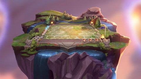 Teamfight Tactics is Riot's verion of Auto Chess