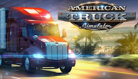 E3 American Truck Simulator