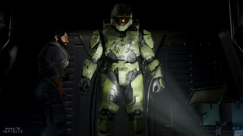 Halo Infinite Armor