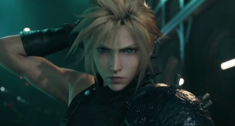 Final Fantasy VII Remake