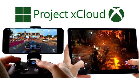 Microsoft Project Xcloud Choi Game Xbox Tren Dien