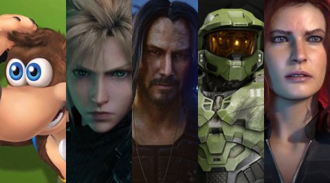 Best game Trailers E3 2019 Jpg Optimal