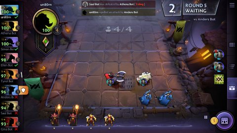 Teamfight Tactics Hit Twitch Top Played Game Within Hours Of Beta Release