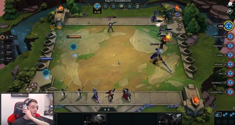 Teamfight Tactics Hit Twitch Top Played Game Within Hours Of Beta Release