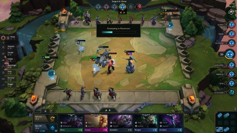 Teamfight Tactics Hit Twitch Top Played Game Within Hours Of Beta Release