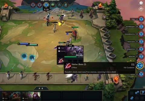 Teamfight Tactics Hit Twitch Top Played Game Within Hours Of Beta Release