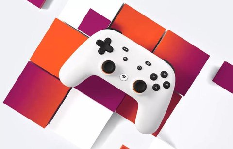 Google Stadia Thump