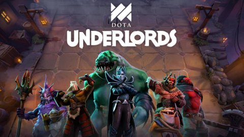 Dota Underlords 1280x720