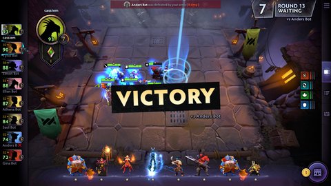 Dota Underlords 3