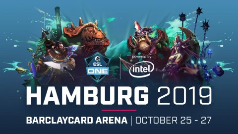 Esl Hamburg 2019 Dota2 Intropost