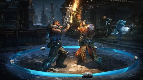 Gears 5 Drops All Microtransaction 1