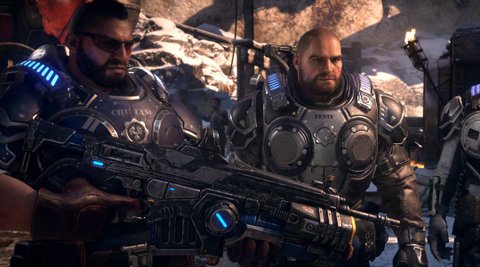 Gears 5 Drops All Microtransaction 4