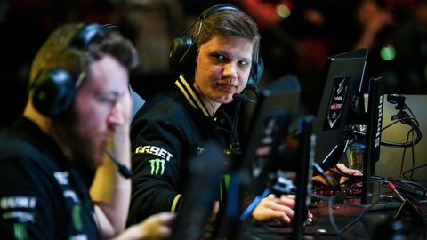 S1mple Praised For Kicking Racist Player Csgo Twit