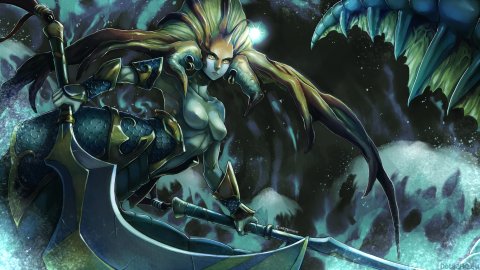 Naga Siren