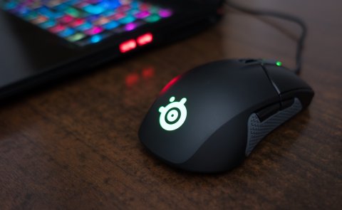 Steelseries Sensei 310 Ambidextrous Gaming Mouse 0