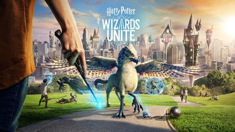 Harry Potter Wizards Unite Microtransactions Let Y