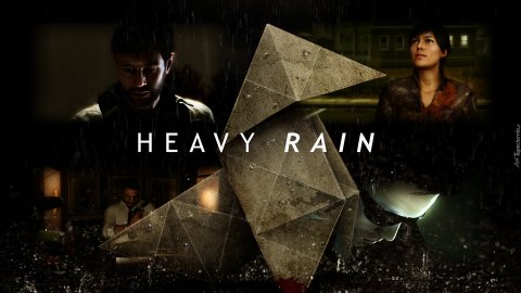 Heavy Rain Comes Out For Pc Today Via Epic Games S