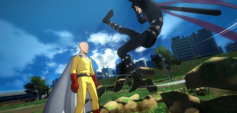 One Punch Man A Hero Nobody Knows Pc Consoles 3