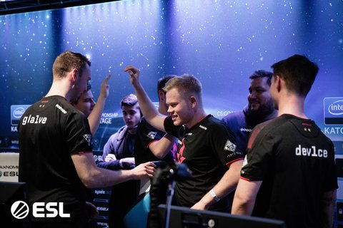 Csgo Esl One 04