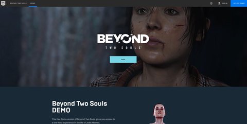 Beyond Two Souls Release Free Pc Demo 6