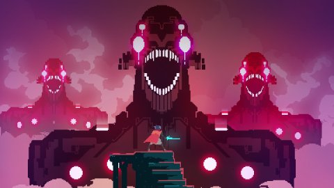 Hyper Light Drifter Special Edition