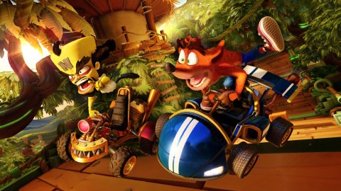 Crash Team Racing: Nitro-Fueled