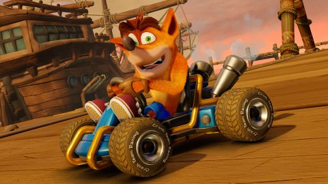 Crash Team Racing: Nitro-Fueled