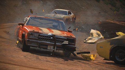 Wreckfest Wallpaper 5