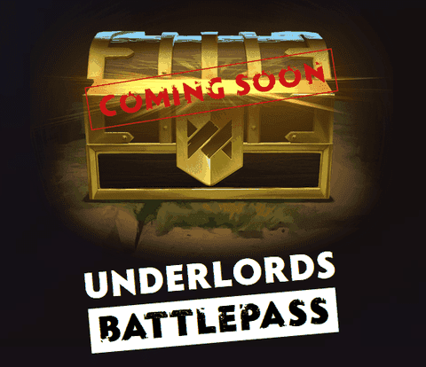 Underlords Battlepass