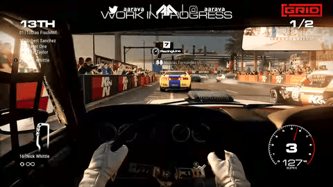 New Grid Game First Ever Grid 2019 Gameplay Impres