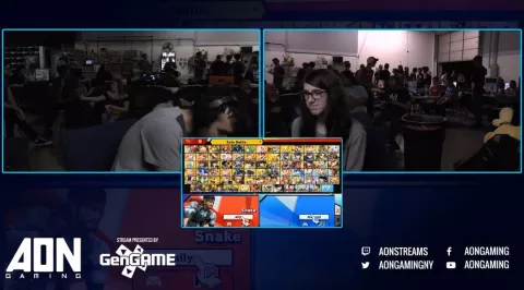 Super Smash Bros Ultimate 2