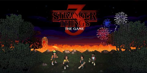 Stranger Things 3: The Game