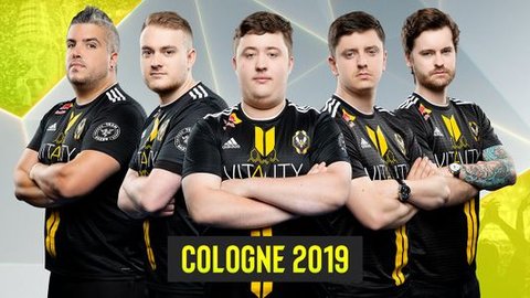 Vitality Esl One Cologne 2019