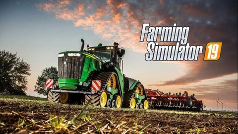 Farming Simulator 19