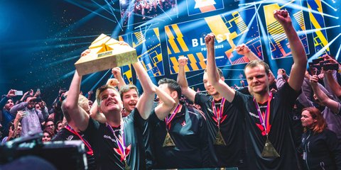 Lisbon Winner Astralis