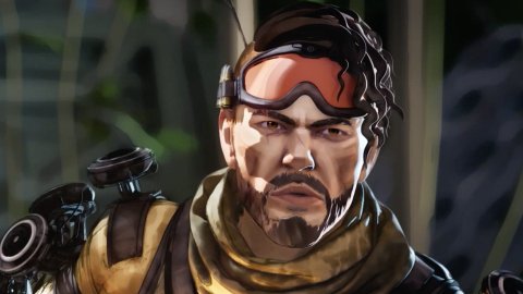 Image result for apex legends mirage confused