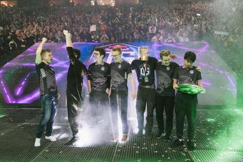 Og Win The International 2018