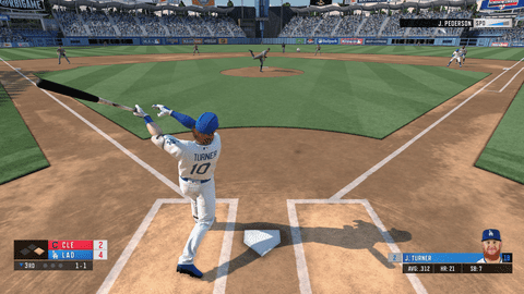 R.B.I. Baseball 19