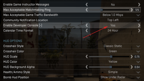 csgo low fps in competitive csgo fps drops