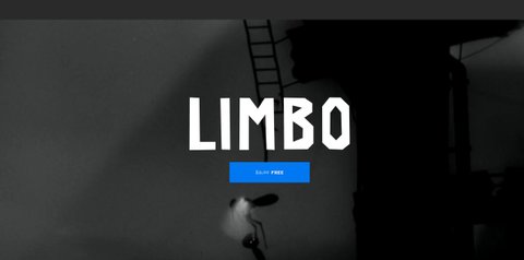 Limbo Free Epic Games Store 2