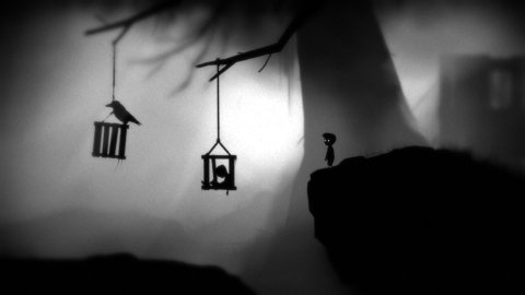 Limbo Free Epic Games Store 5