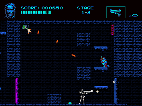 New 8 Bit Action Platformer John Wick Game 3