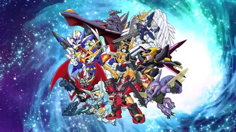 Super Robot Wars