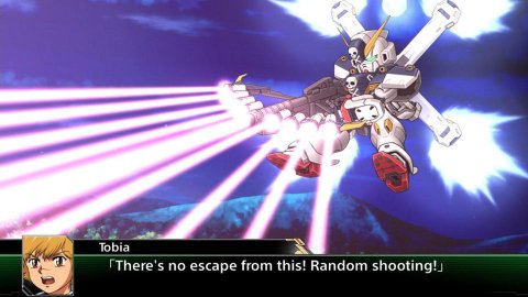 Super Robot Wars V 2