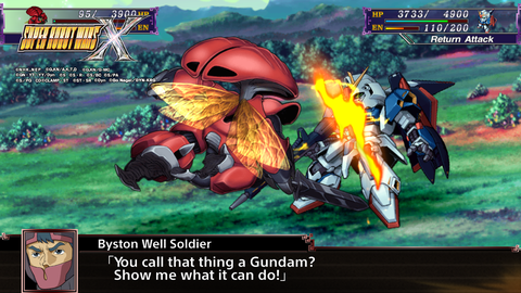 Super Robot Wars X