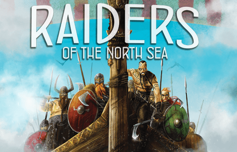 Raiders Of The North Sea 0