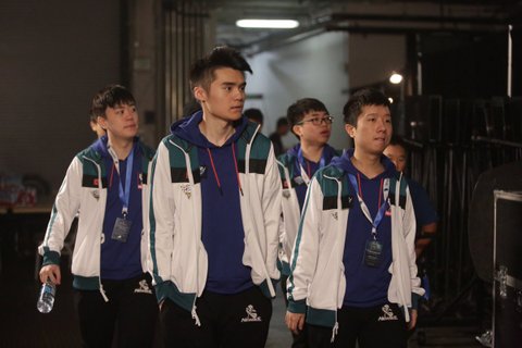 Newbee Ti7