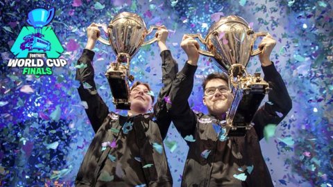 Aqua Nyhrox Fortnite World Cup Duos Winners Highli