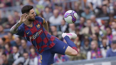 Efootball Pes 2020 Free Demo 1