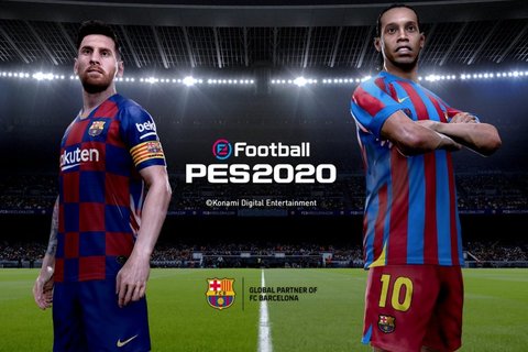 Efootball Pes 2020 Free Demo 4